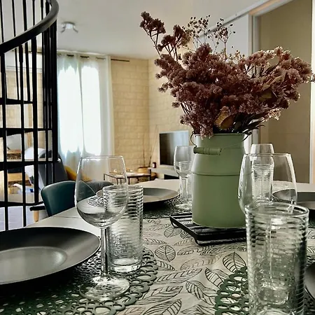 Jolie Maison De Village Proche De La Mer Sainte-Marie-la-Mer Extérieur photo